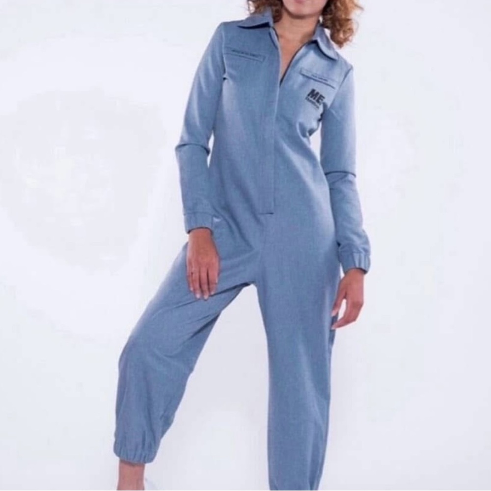 ME x Reebok jumpsuit